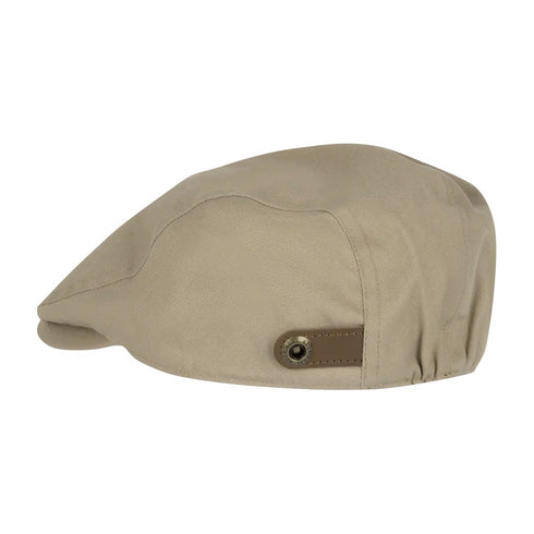 Kooringal Men's Driver Cap Baker in Tan, view 4