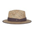 Kooringal Men's Drover Hat Laguna in Black, view 2