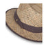 Kooringal Men's Drover Hat Laguna in Black, view 3