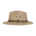 Kooringal Men's Drover Hat Manassa in Stone, view 2
