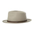 Kooringal Men's Fedora Hat Evolve in Natural, view 2