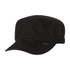 Kooringal Men's Mao Cap Ruben in Black, front