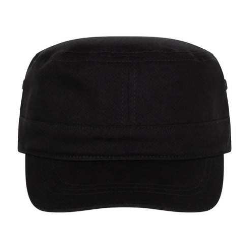 Kooringal Men's Mao Cap Ruben in Black, view 2