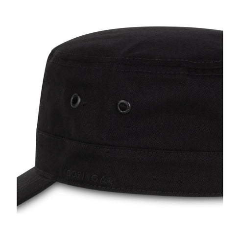 Kooringal Men's Mao Cap Ruben in Black, view 3