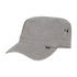 Kooringal Men's Mao Cap Ruben in Dark Grey, front