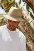 Kooringal Men's Mid Brim Hat Dalby in Hommus, view 3