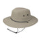 Kooringal Men's Mid Brim Hat Somerset in Seagrass, front