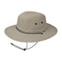 Kooringal Men's Mid Brim Hat Somerset in Seagrass, front