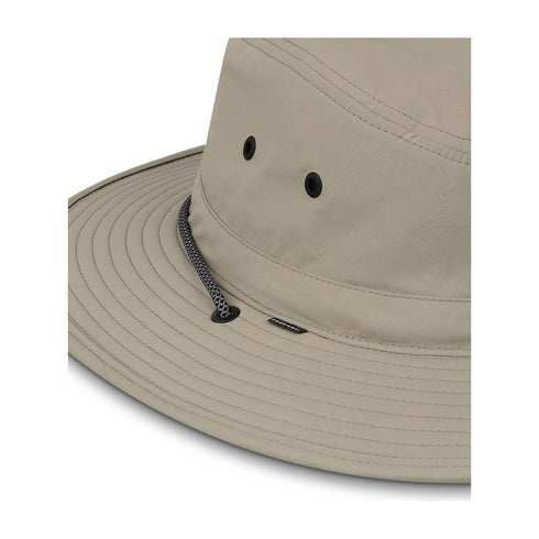 Kooringal Men's Mid Brim Hat Somerset in Seagrass, view 3