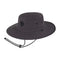 Kooringal Men's Mid Brim Hat Surfside in Slate, front