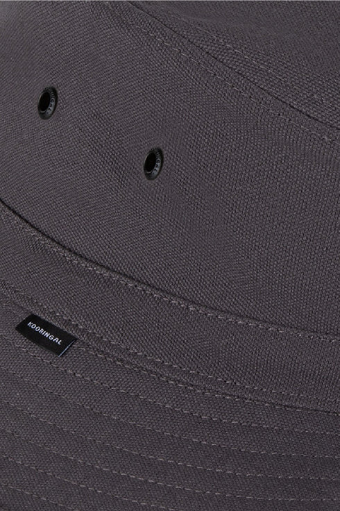 Kooringal Men's Mid Brim Hat Surfside in Slate, view 3