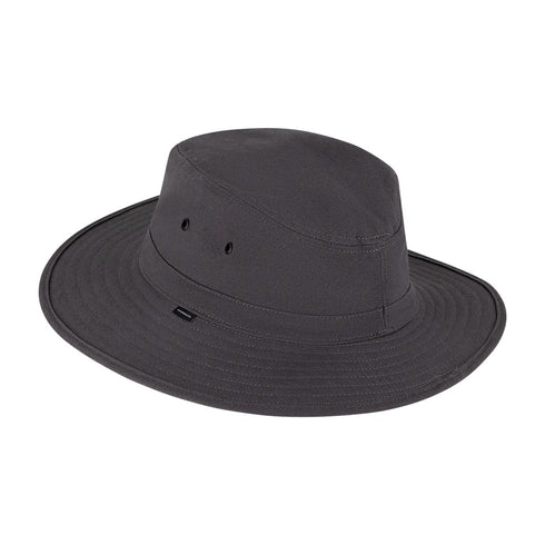 Kooringal Men's Mid Brim Hat Surfside in Slate, view 4