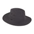 Kooringal Men's Mid Brim Hat Surfside in Slate, view 4