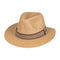 Kooringal Men's Safari Hat Beaumont in Tea, front