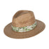 Kooringal Men's Safari Hat Fraser in Chai, front