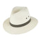 Kooringal Men's Safari Hat Lindeman in Ivory, front
