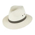 Kooringal Men's Safari Hat Lindeman in Ivory, front