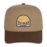 Kooringal Men's Trucker Cap Goldfield in Brown, view 3