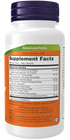 Image of Men's Virility Power 60vcaps supplement facts