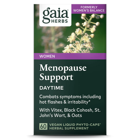 Image of Menopause Support Daytime 60vcaps box