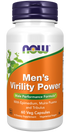image of Men's Virility Power 60vcaps