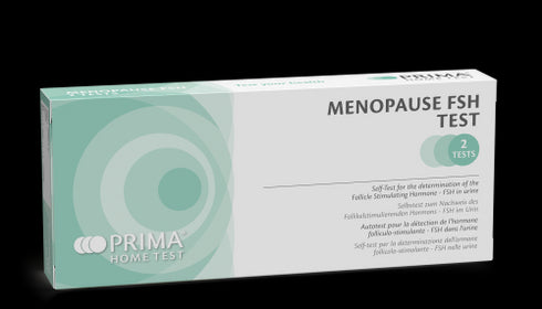 Image of PRIMA Menopause FSH Test Kit