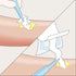 MOLNLYCKE MESALT CAVITY DRESSING 2CM X 100CM PACK 10-Matakana Pharmacy