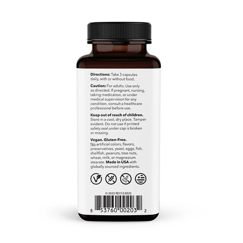 Image of Metabolism weight management capsules directions