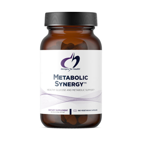 Image of Metabolic Synergy 180 caps
