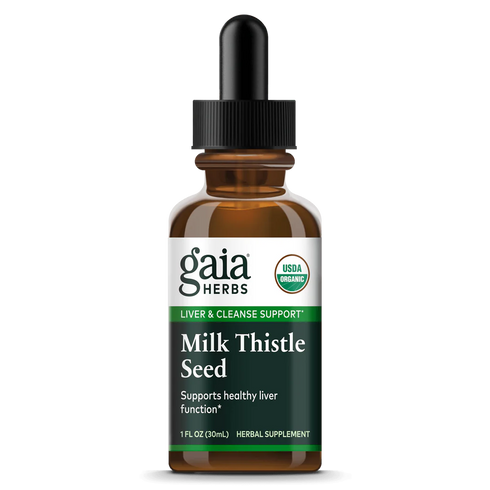 Image of Milk Thistle Seed Liquid 30ml
