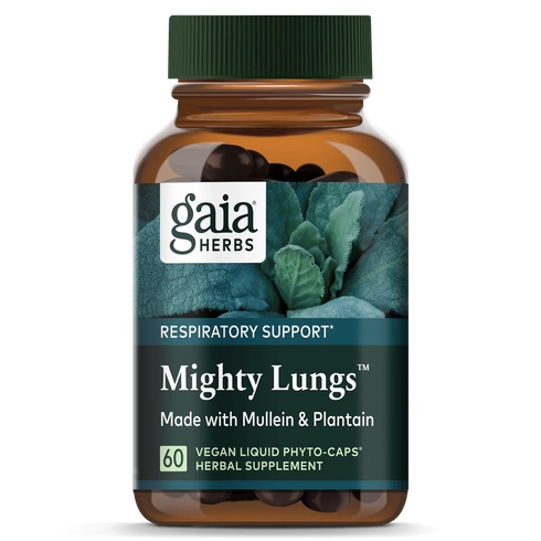 Image of Mighty Lungs 60vcaps