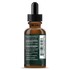 Image of Milk Thistle Seed Liquid 30ml supplement facts