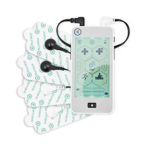 Image of NuroKor MiTouch with pads