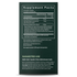 Image of Mighty Lungs 60vcaps supplement facts