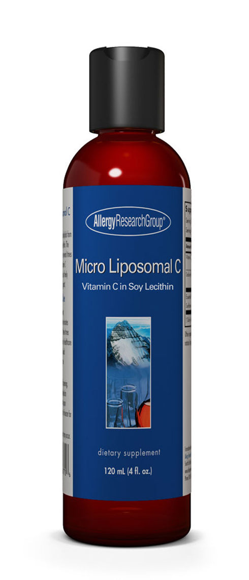 Image of Micro Liposomal Vitamin C (1000mg) 120ml