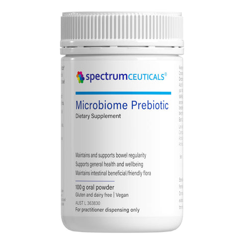Image of Microbiome Prebiotic powder