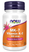 Image of Vitamin K2 MK-7 100mcg 60vcaps