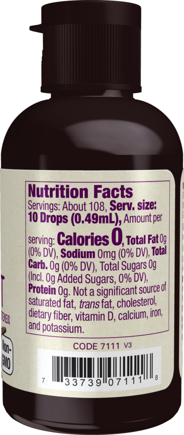 Image of NOE monk fruit nutritional facts