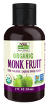 Image of Monk Fruit, Organic Liquid Sweetener Original 59ml
