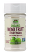 Image of Monk Fruit Extract Organic Powder 19.85g