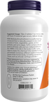 Image of MSM 1500mg 200tabs suggested usage