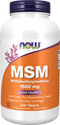 Image of MSM 1500mg 200tabs