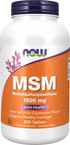 Image of MSM 1500mg 200tabs