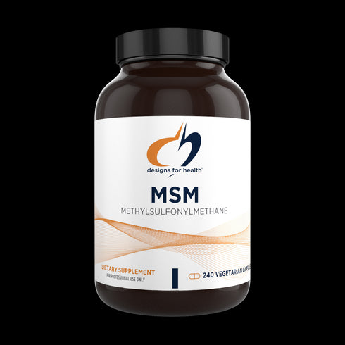 Image of MSM 240 caps