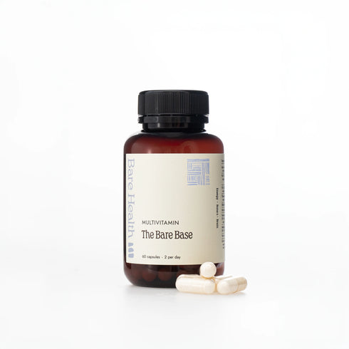 The Daily Shield Bundle | Bare Health