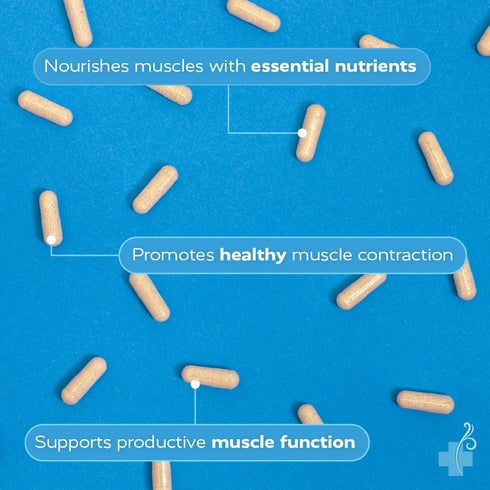 Image of Muscle Ease 60vcaps info