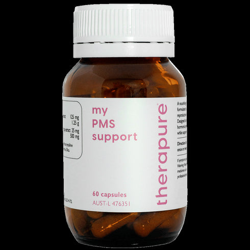 my PMS support 60 Capsules-Therapure-Matakana Pharmacy