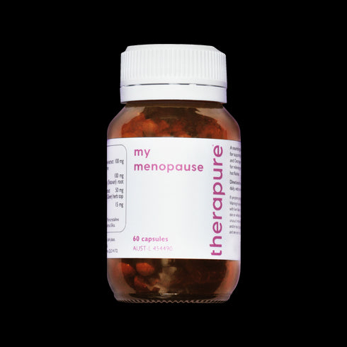 Image of my menopause 60 caps
