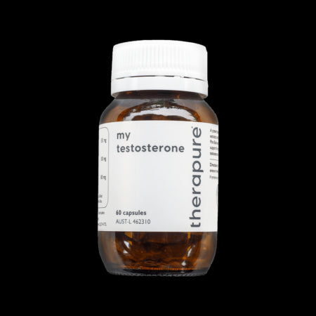 my testosterone 60 Capsules-Therapure-Matakana Pharmacy