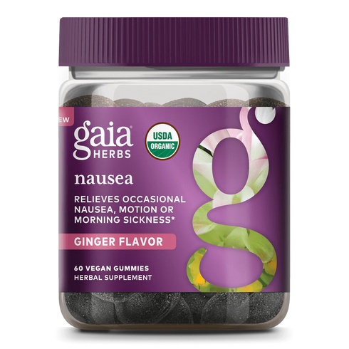 Image of Nausea Gummies 60s